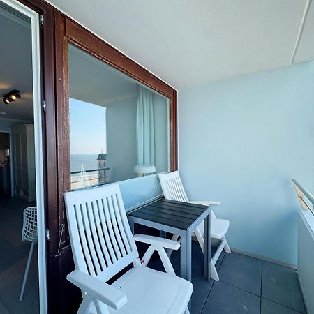Haus Am Meer App104 Mit Meerblick Und Balkon Westerland Esterno foto