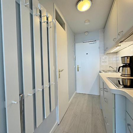 Haus Am Meer App104 Mit Meerblick Und Balkon Westerland Esterno foto