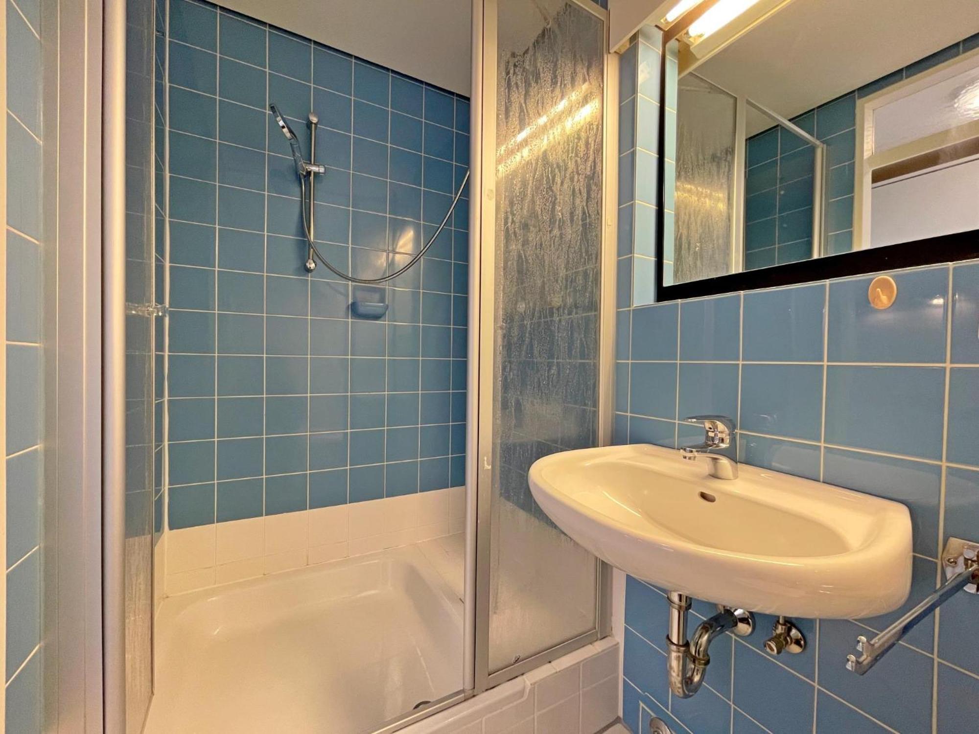 Haus Am Meer App104 Mit Meerblick Und Balkon Westerland Esterno foto