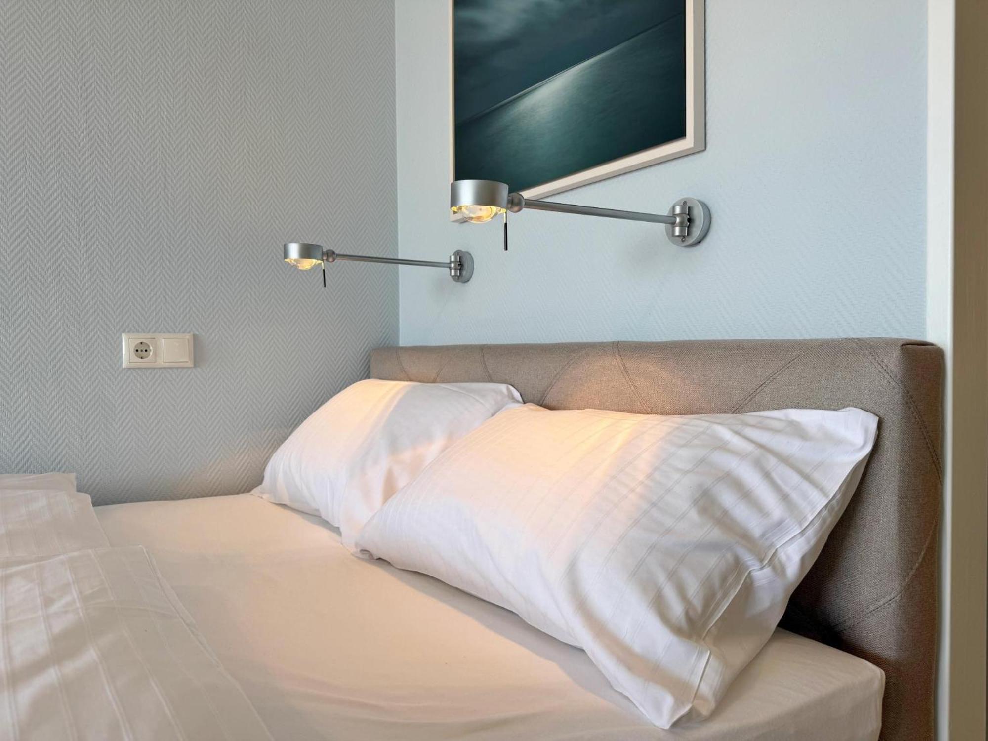 Haus Am Meer App104 Mit Meerblick Und Balkon Westerland Esterno foto