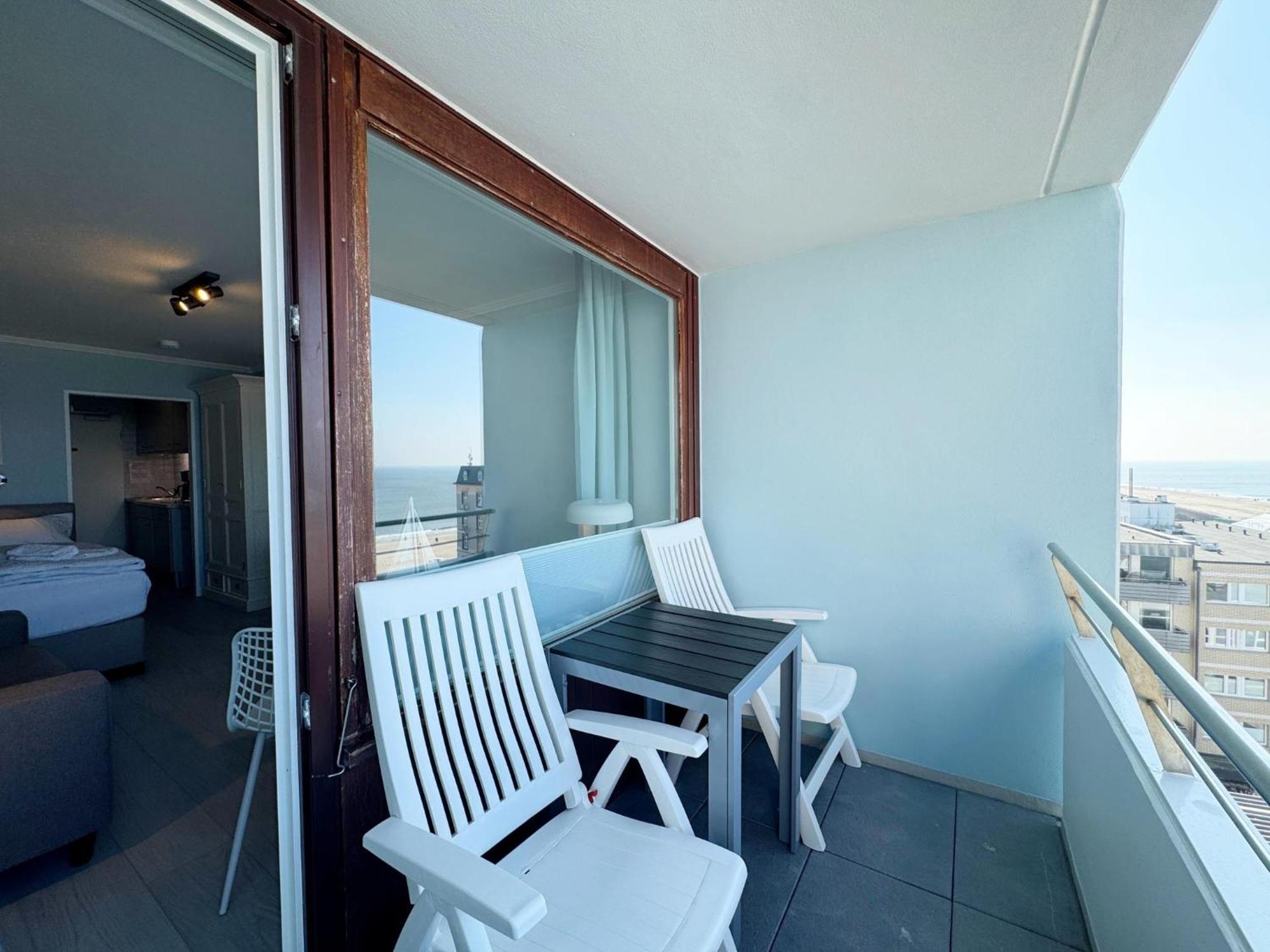 Haus Am Meer App104 Mit Meerblick Und Balkon Westerland Esterno foto