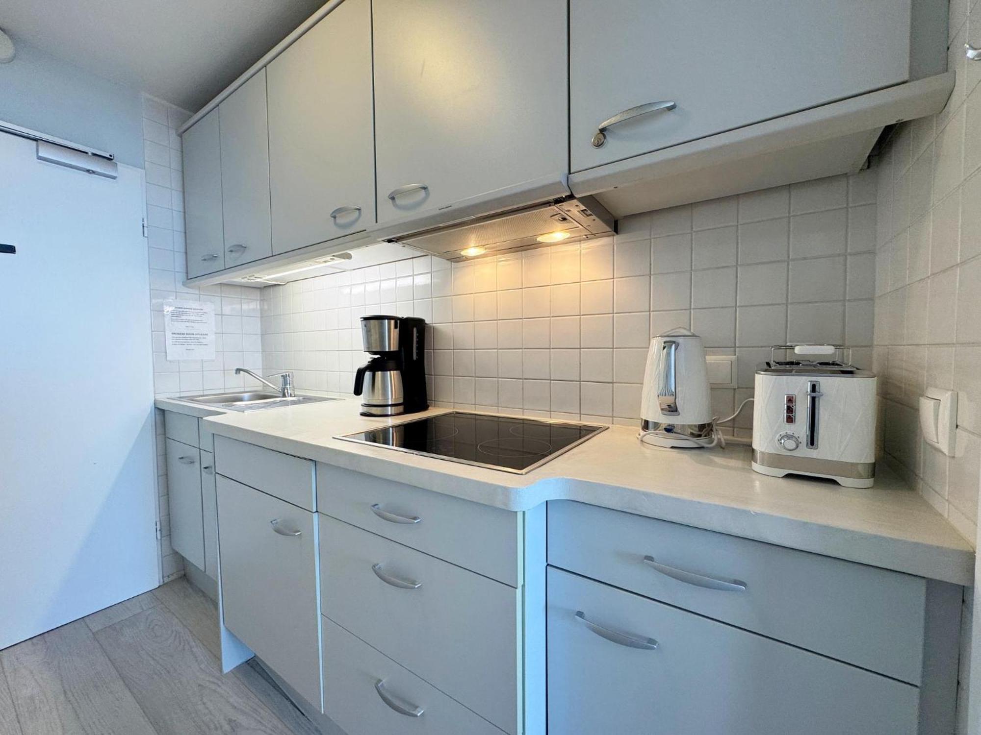 Haus Am Meer App104 Mit Meerblick Und Balkon Westerland Esterno foto